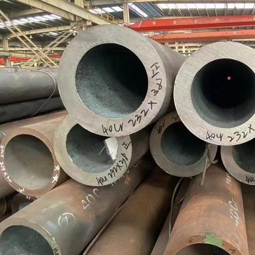 山東無縫鋼管廠