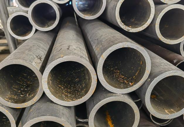 山東無縫鋼管廠，大口徑無縫鋼管