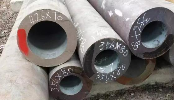 山東16Mn無(wú)縫鋼管